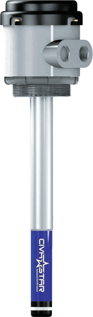 CivaStar Advanced Overfill Sensor